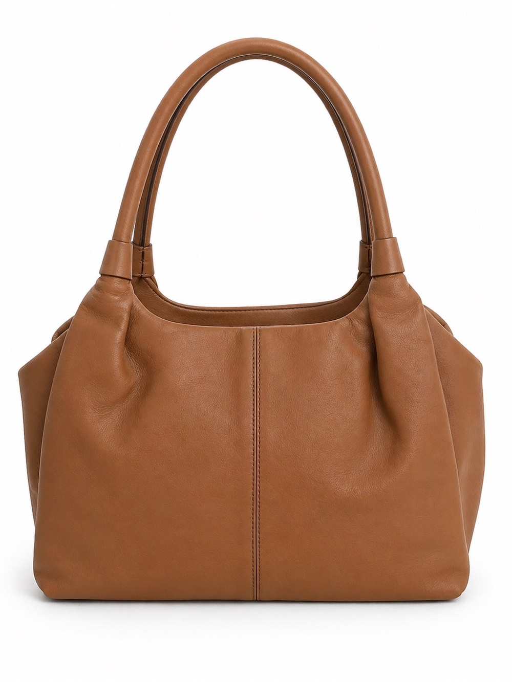 👜 Kate Spade New York Leather Shoulder Bag – Color Camel - Picture 3 of 9